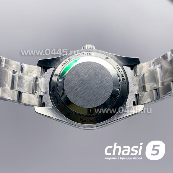 Часы Rolex Milgauss - Дубликат (13808)