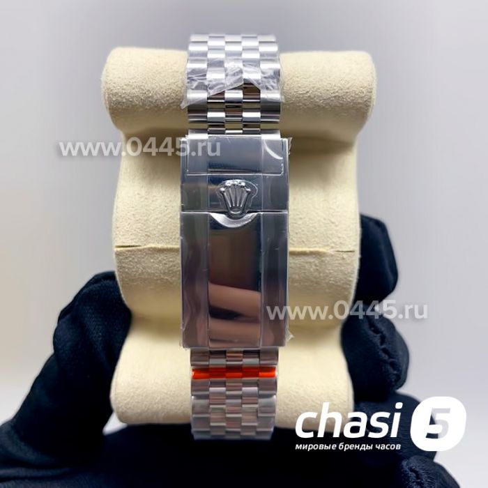 Часы Rolex GMT Master II Black Ceramic Bezel - Дубликат (13811)