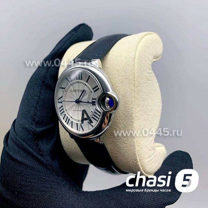 Часы Cartier Ballon Bleu De Cartier - Дубликат (13815)
