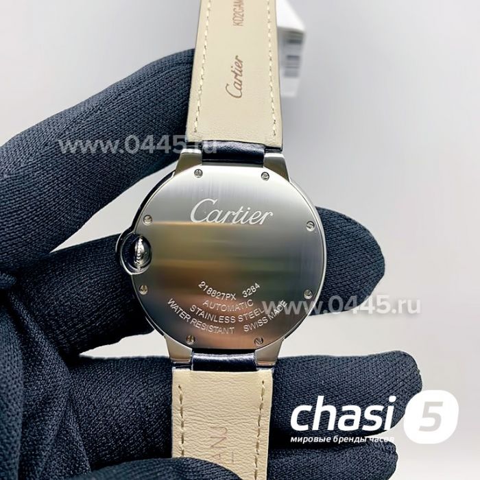 Часы Cartier Ballon Bleu De Cartier - Дубликат (13815)