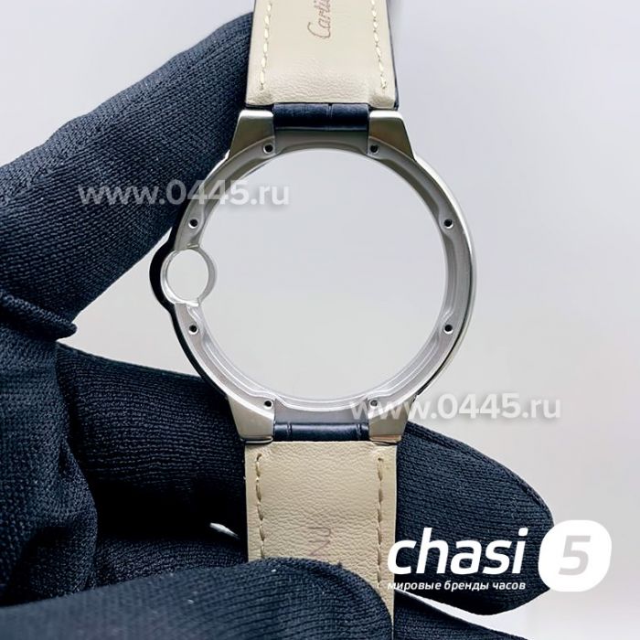 Часы Cartier Ballon Bleu De Cartier - Дубликат (13816)