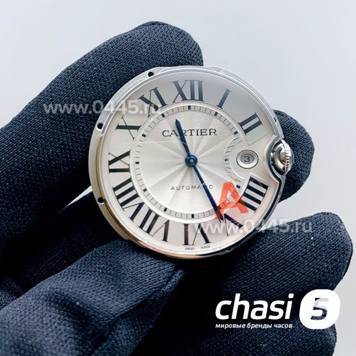 Часы Cartier Ballon Bleu De Cartier - Дубликат (13816)