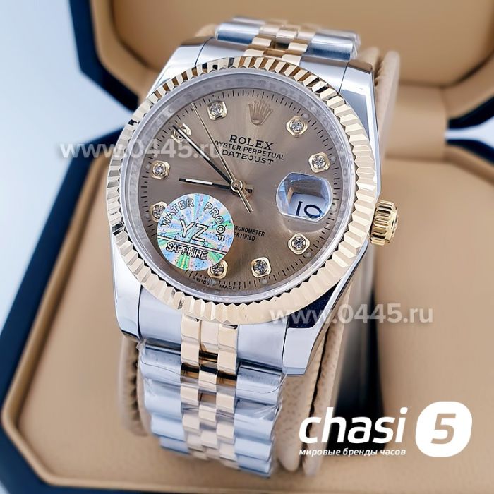 Часы Rolex Datejust (13828)