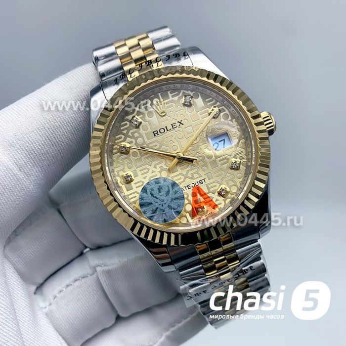 Часы Rolex Datejust (13845)