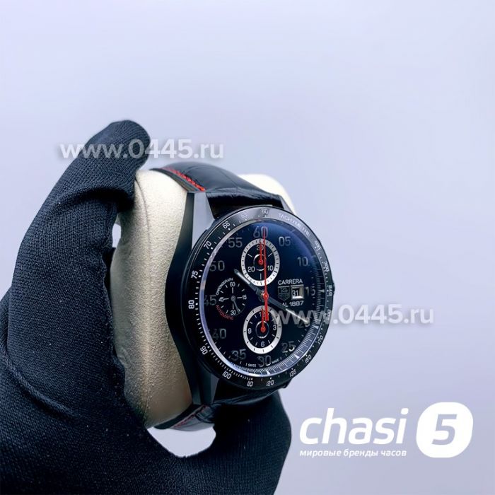 Часы Tag Heuer Calibre 1887 - Дубликат (13865)