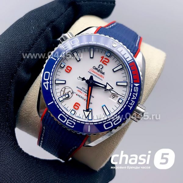 Часы Omega Seamaster Planet Ocean - Дубликат (13869)