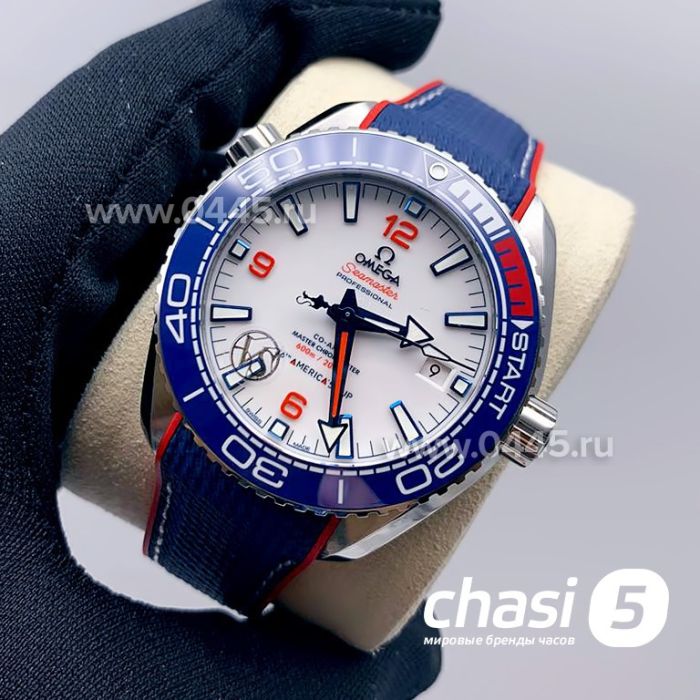 Часы Omega Seamaster Planet Ocean - Дубликат (13869)