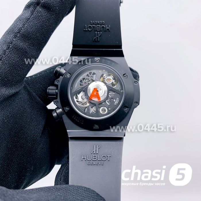 Часы Hublot Big Bang Chronograph - Дубликат (13871)