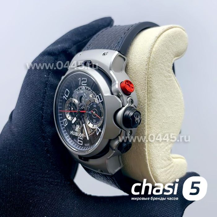 Часы HUBLOT Big Bang Chronograph FERRARI (13877)