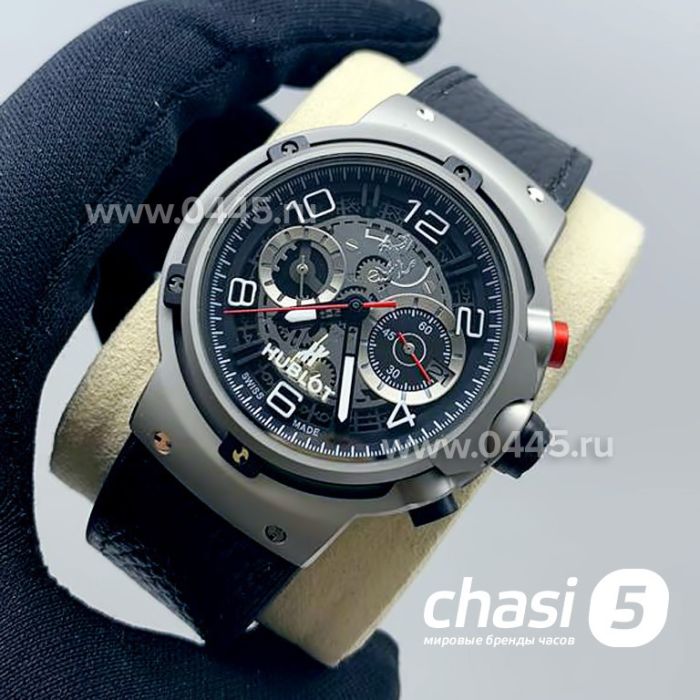 Часы HUBLOT Big Bang Chronograph FERRARI (13877)