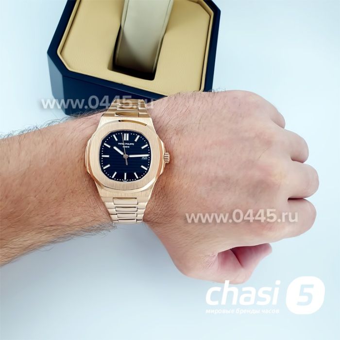 Часы Patek Philippe Men Nautilus (13925)
