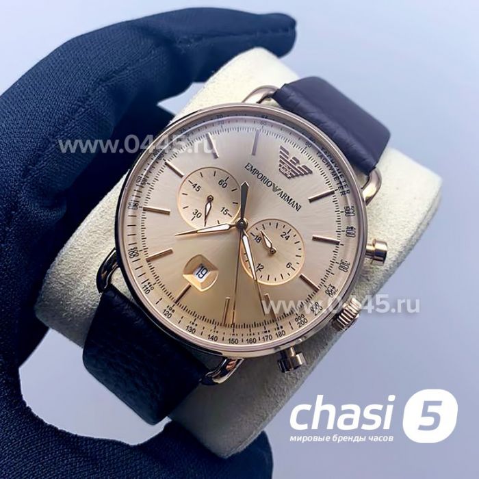Часы Emporio Armani Chronograph (13972)