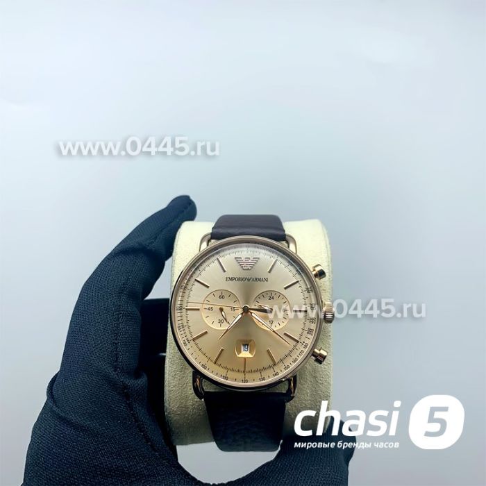 Часы Emporio Armani Chronograph (13972)