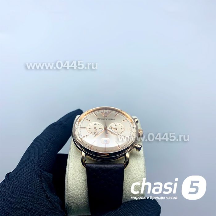 Часы Emporio Armani Chronograph (13972)