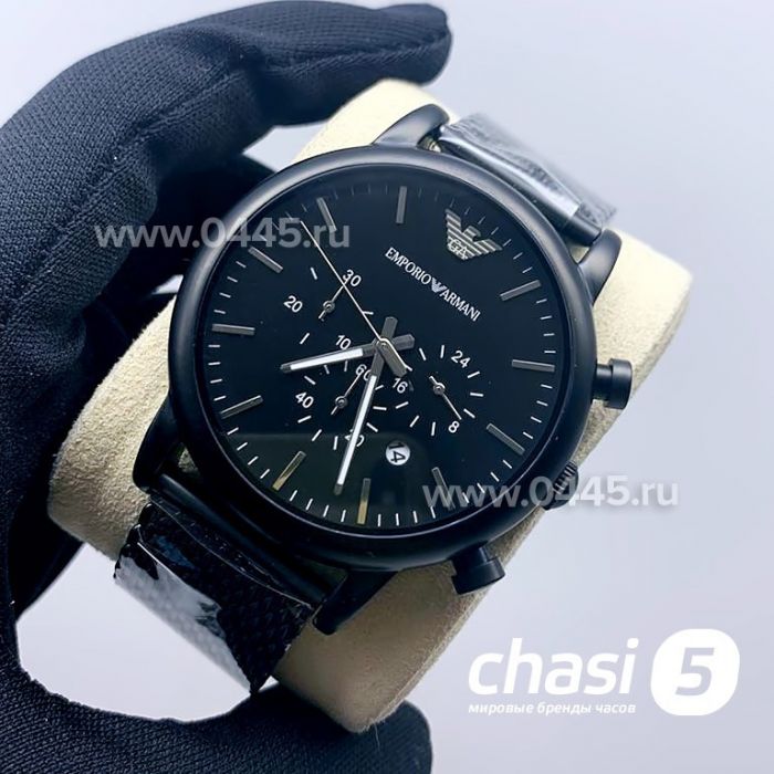 Часы Emporio Armani Chronograph (13975)