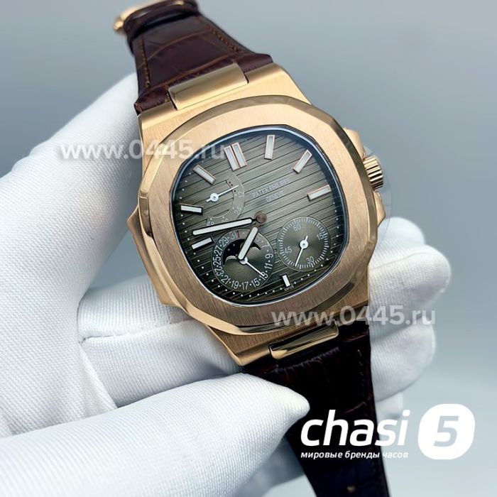 Часы Patek Philippe Men Nautilus (13988)
