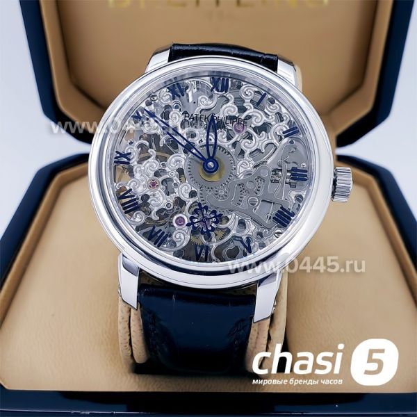 Часы Patek Philippe Skeleton (13991)