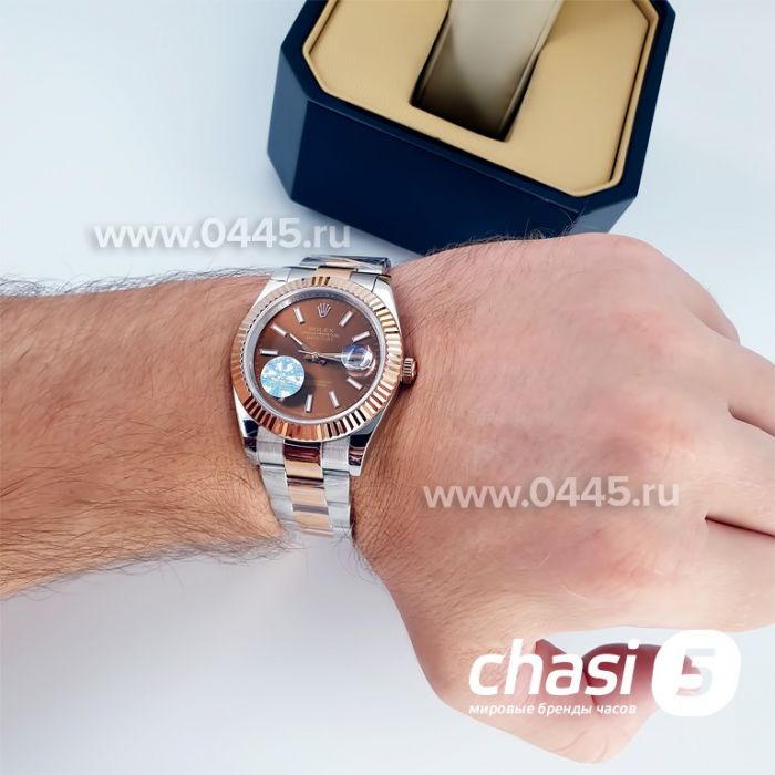 Часы Rolex Datejust (14033)