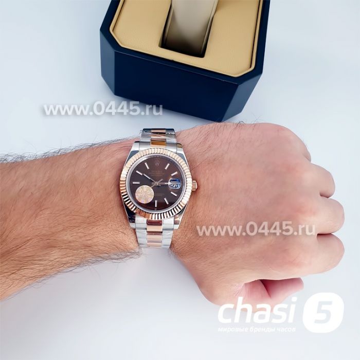 Часы Rolex Datejust (14033)