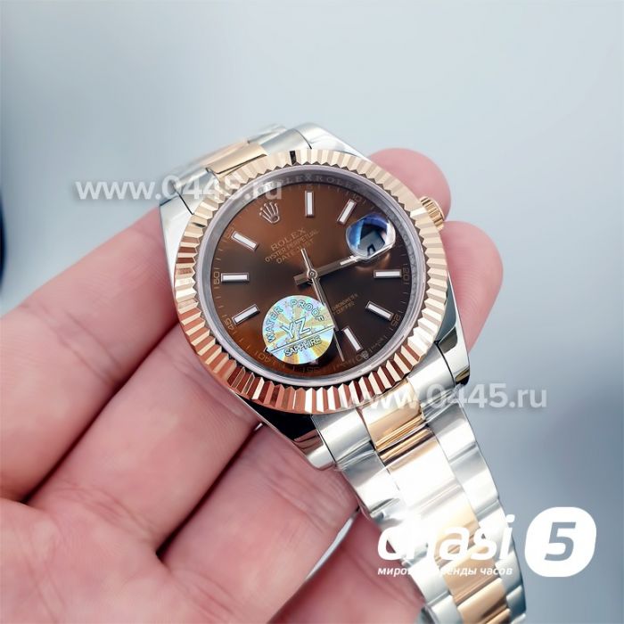 Часы Rolex Datejust (14033)