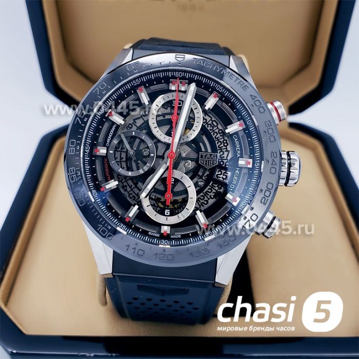 Часы Tag Heuer CARRERA Heuer 01 - Дубликат (14051)