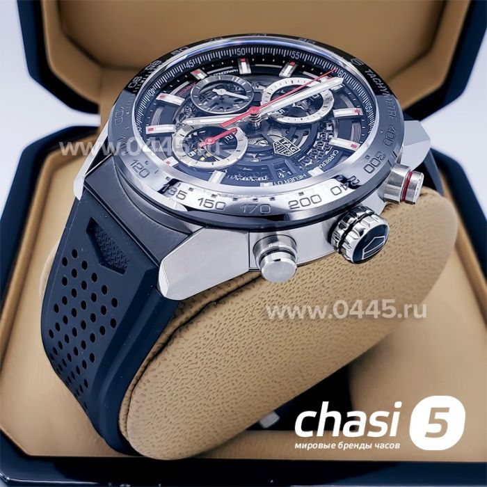 Часы Tag Heuer CARRERA Heuer 01 - Дубликат (14051)