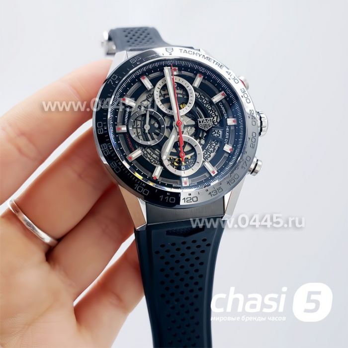 Часы Tag Heuer CARRERA Heuer 01 - Дубликат (14051)