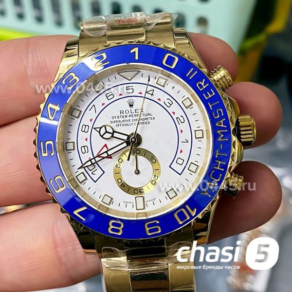 Часы Rolex Yacht-Master ll - Дубликат (14056)