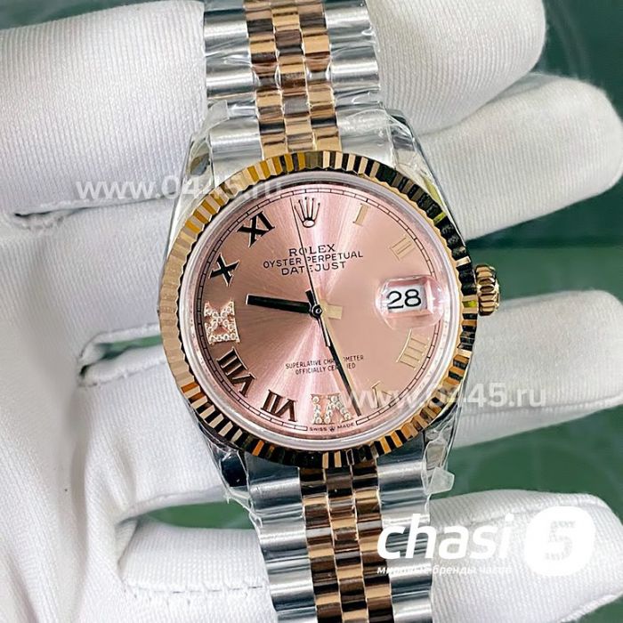 Часы Rolex Datejust - Дубликат (14058)
