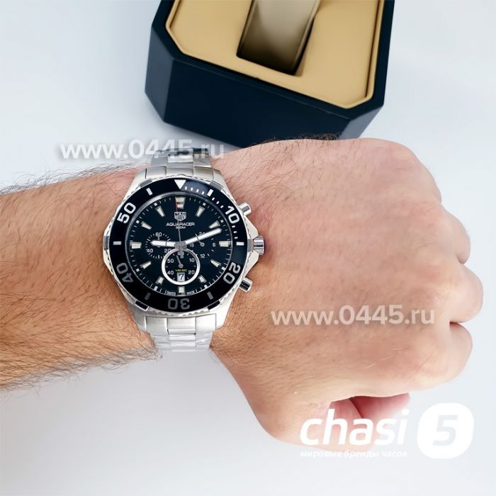 Часы Tag Heuer Aquaracer Calibre 5 (14061)