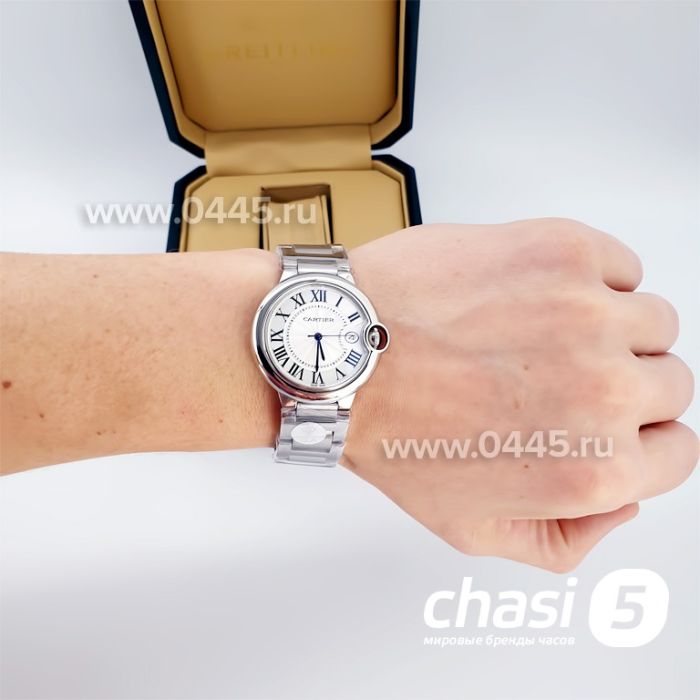 Часы Cartier Ballon Bleu (14111)