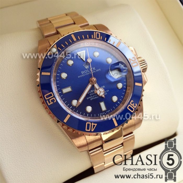 Часы Rolex Submariner (01414)