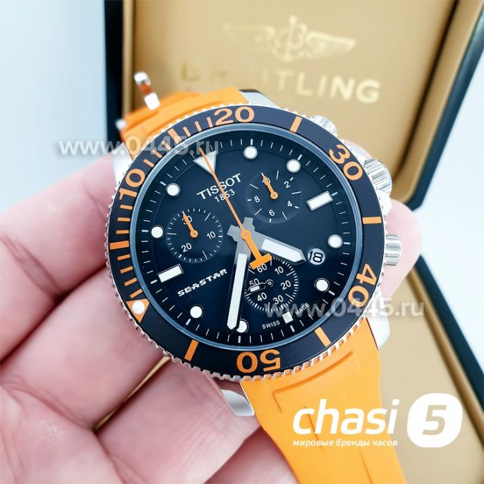 Часы Tissot T-Sport Seastar 1000 Chronograph (14146)