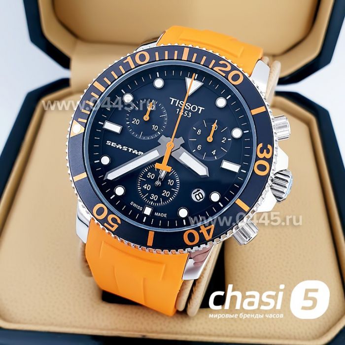 Часы Tissot T-Sport Seastar 1000 Chronograph (14146)