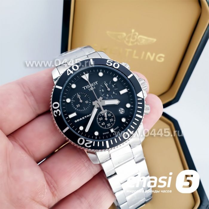 Часы Tissot T-Sport Seastar 1000 Chronograph (14147)