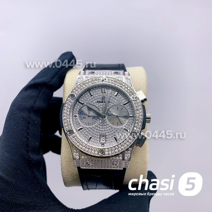 Часы HUBLOT Classic Fusion All Diamond (14156)