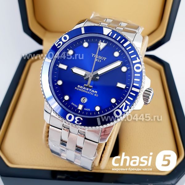 Часы Tissot T-Sport Seastar Powermatic 80 (14164)