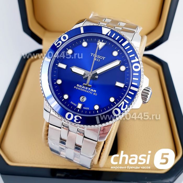 Часы Tissot T-Sport Seastar Powermatic 80 (14164)