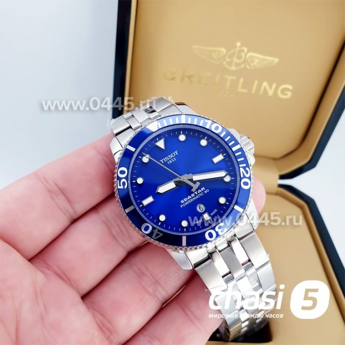 Часы Tissot T-Sport Seastar Powermatic 80 (14164)