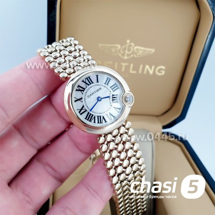 Часы Ballon Blanc de Cartier (14188)