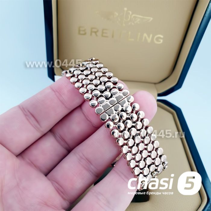 Часы Ballon Blanc de Cartier Rose Gold (14189)