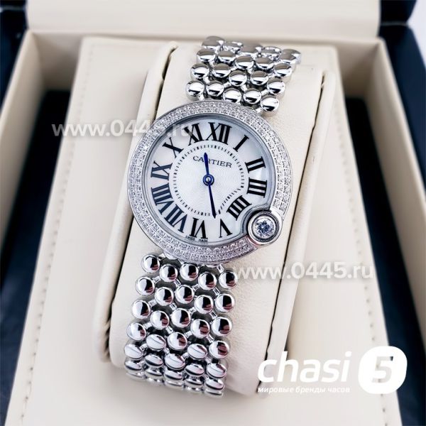 Часы Ballon Blanc de Cartier (14192)