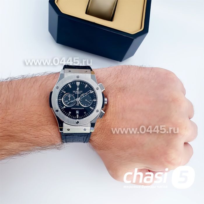 Часы HUBLOT Classic Fusion Chronograph (14196)