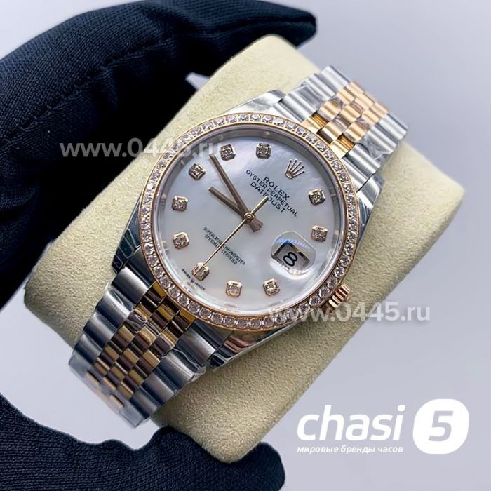 Часы Rolex Datejust - Дубликат (14206)