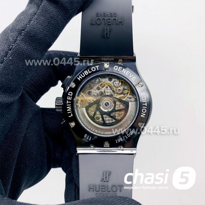 Часы HUBLOT Aerofusion - Дубликат (14213)