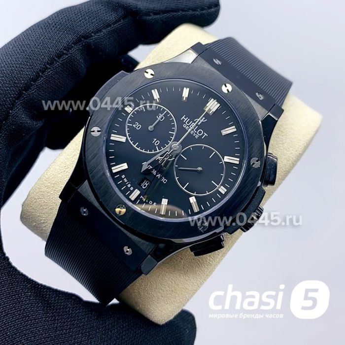 Часы Hublot Fusion Chronograph - Дубликат (14214)