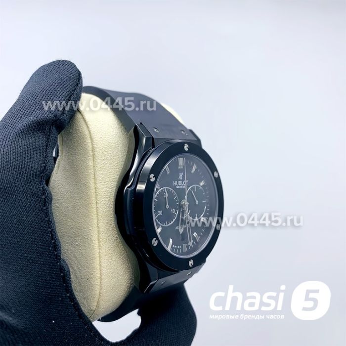 Часы Hublot Fusion Chronograph - Дубликат (14214)