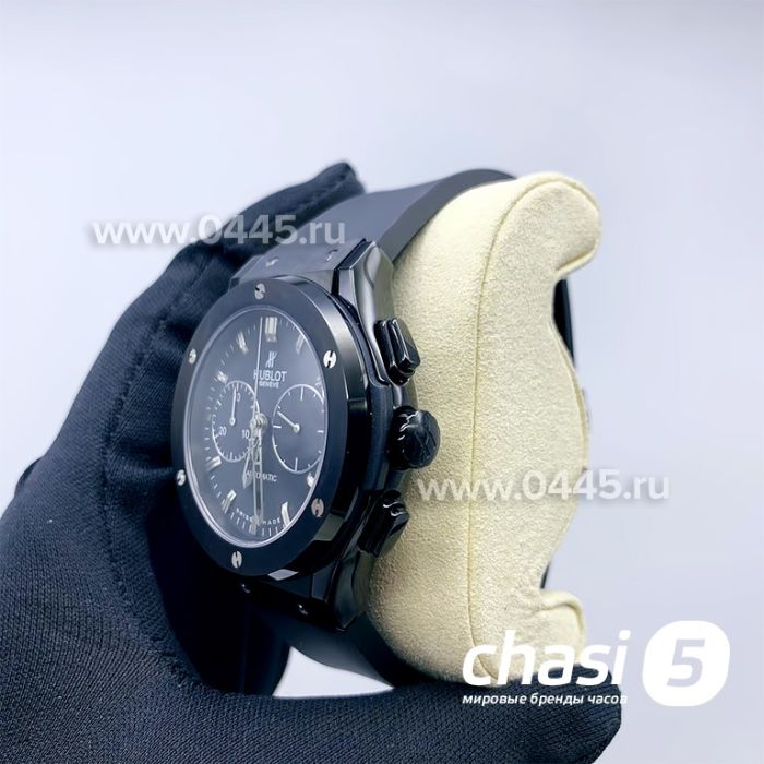 Часы Hublot Fusion Chronograph - Дубликат (14214)
