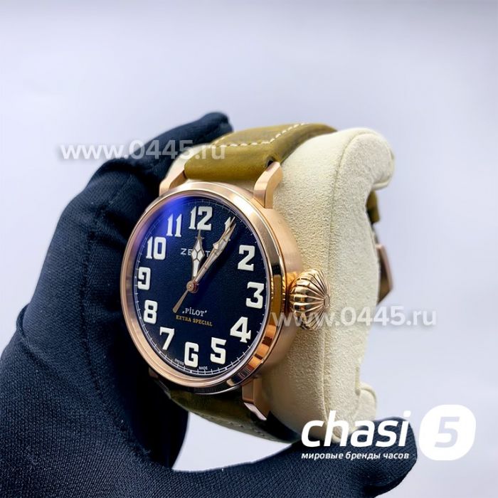 Часы Zenith Pilot - Дубликат (14217)