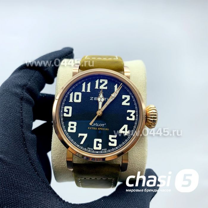 Часы Zenith Pilot - Дубликат (14217)